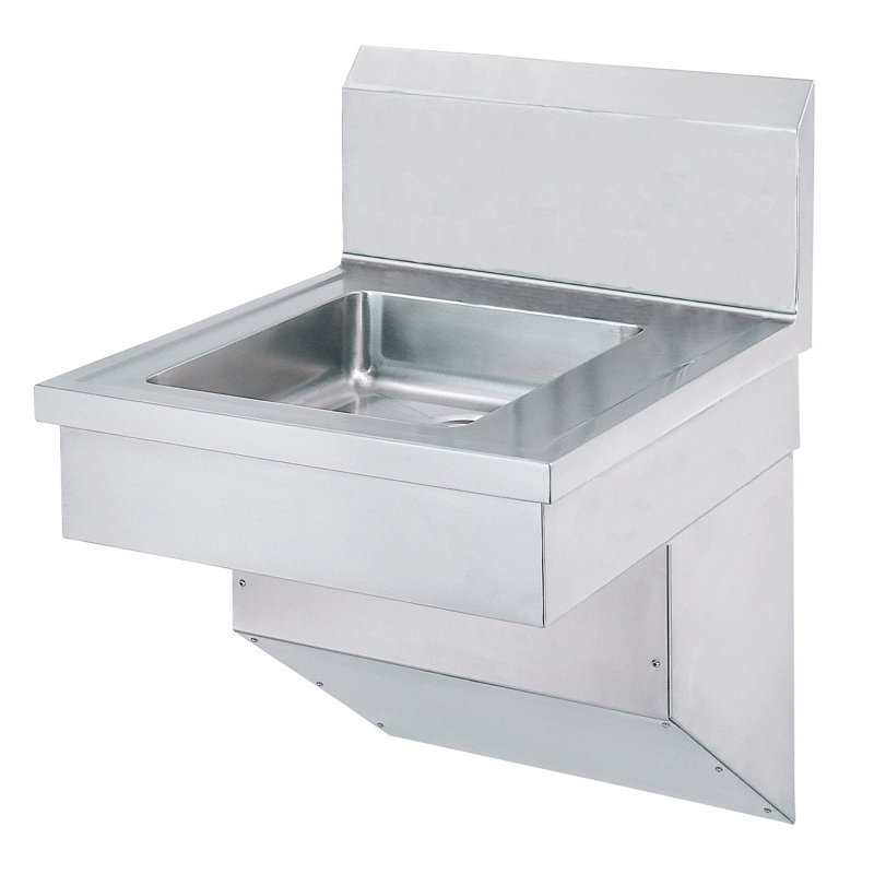 IMC Teddy 32" x 19.25" Wall Mounted Handwash Station Wayfair